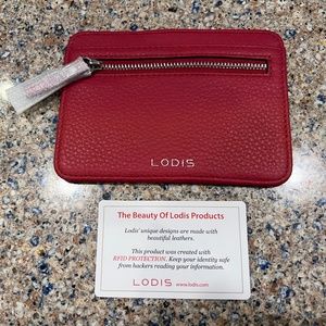 Lodis Stacker Wallet
